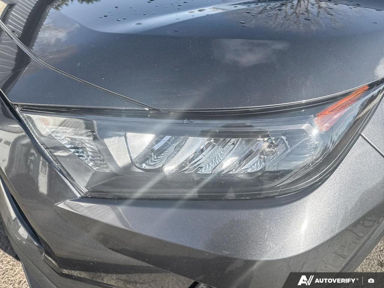 2024 Toyota RAV4 LE Photo