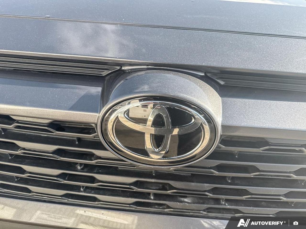 2024 Toyota RAV4 LE Photo