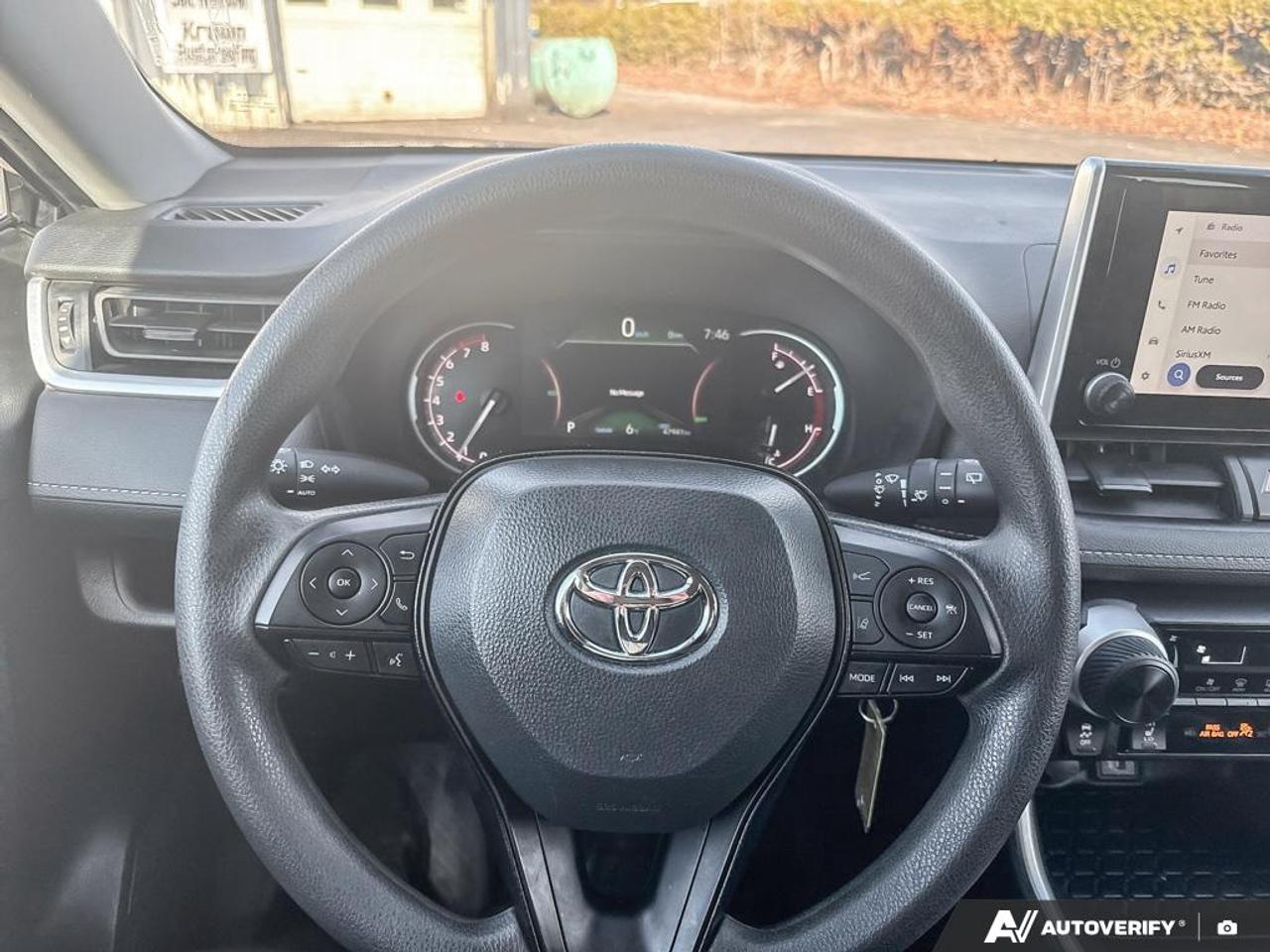 2024 Toyota RAV4 LE Photo