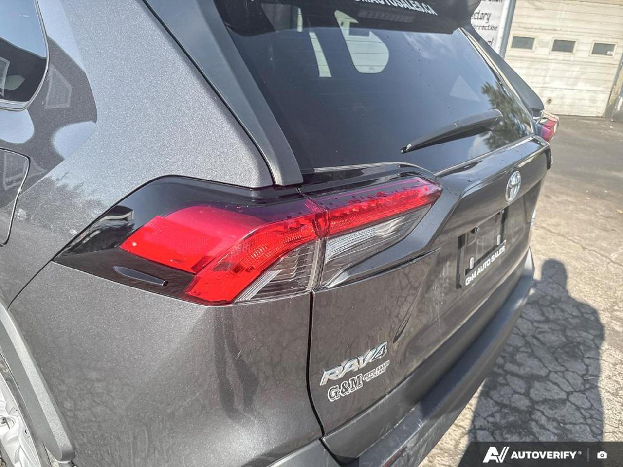 2024 Toyota RAV4 LE Photo