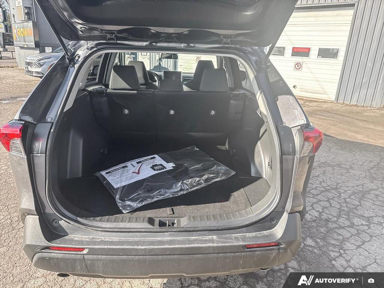 2024 Toyota RAV4 LE Photo