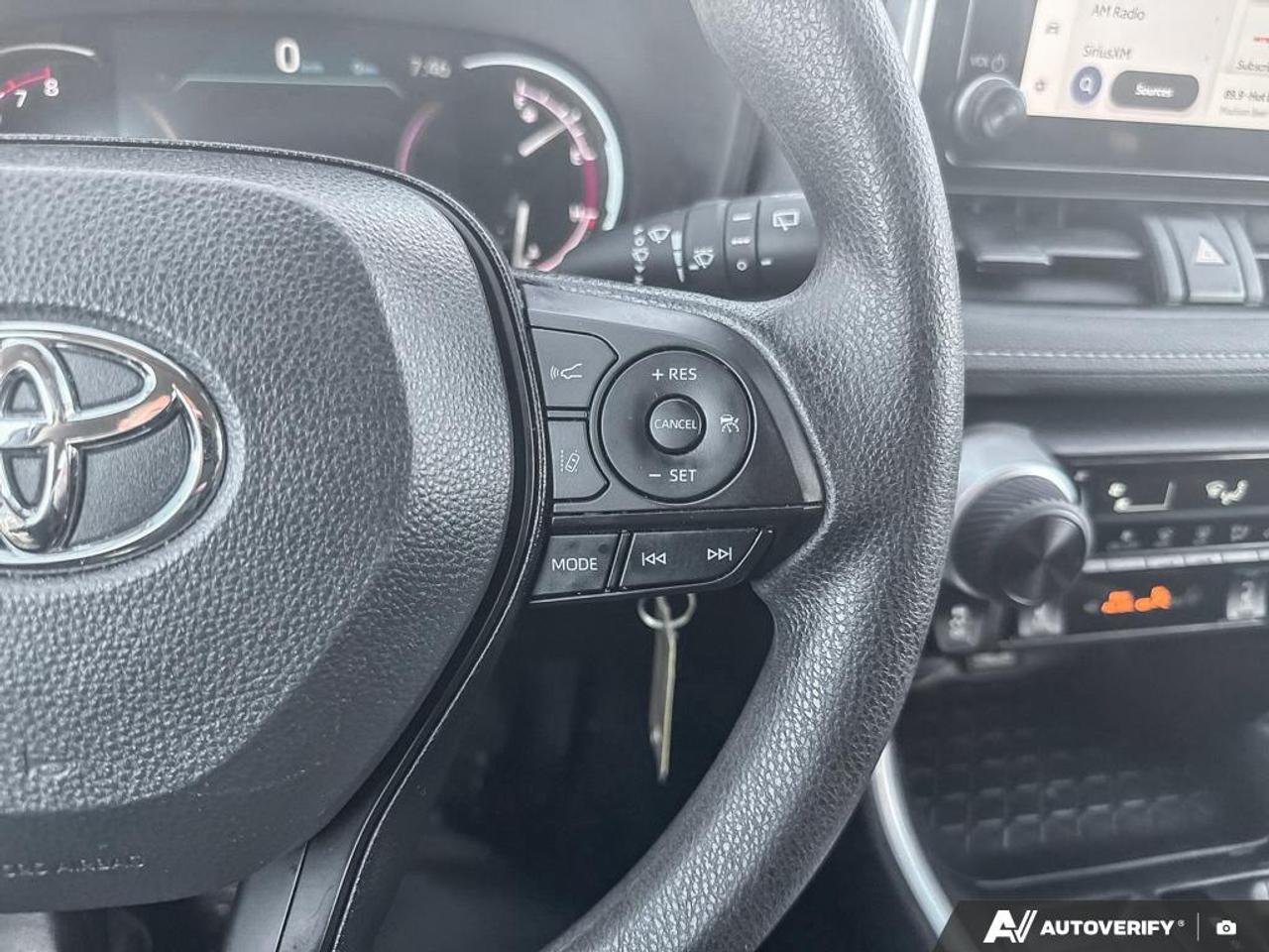 2024 Toyota RAV4 LE Photo