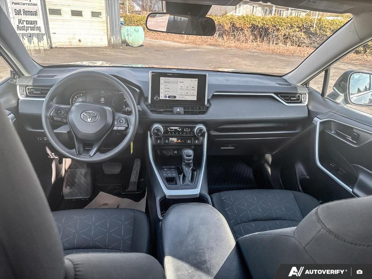 2024 Toyota RAV4 LE Photo