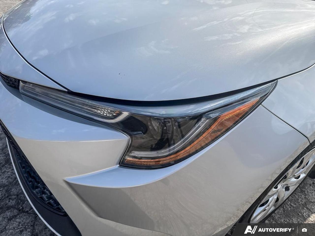 2022 Toyota Corolla LE Photo