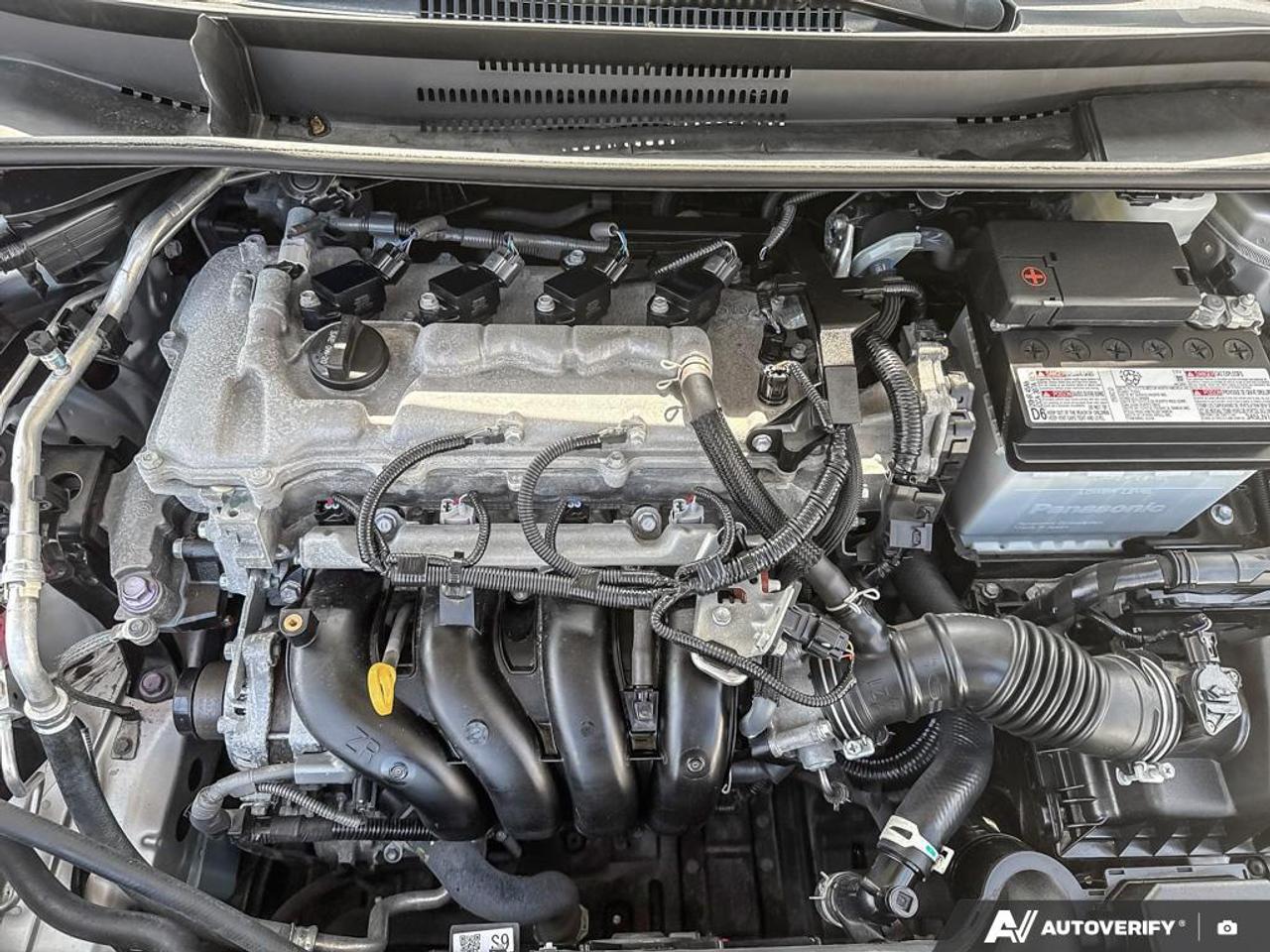 2022 Toyota Corolla LE Photo
