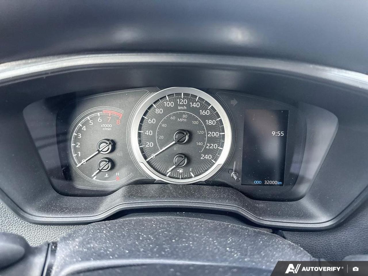 2022 Toyota Corolla LE Photo