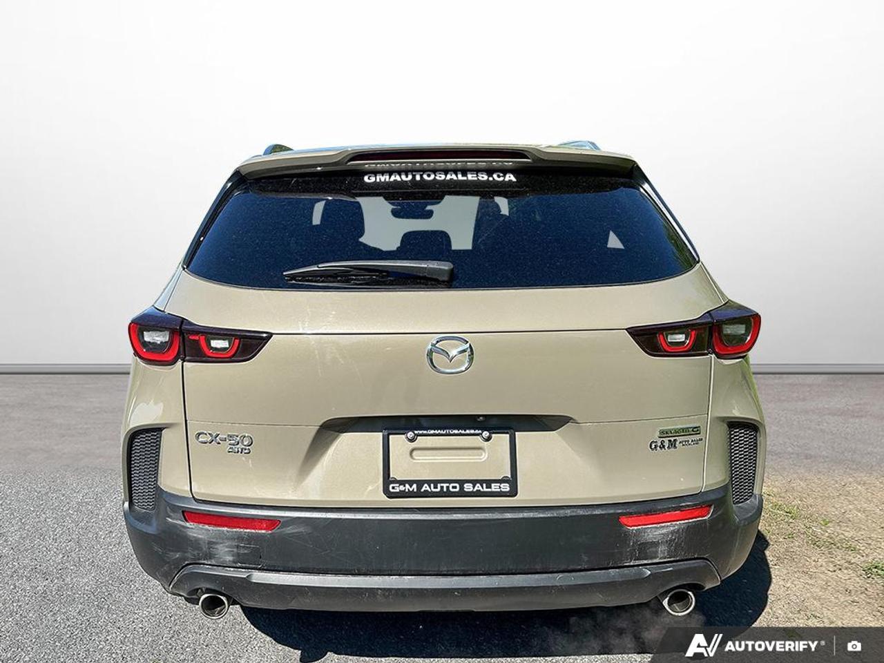 2023 Mazda CX-50 GS-L Photo