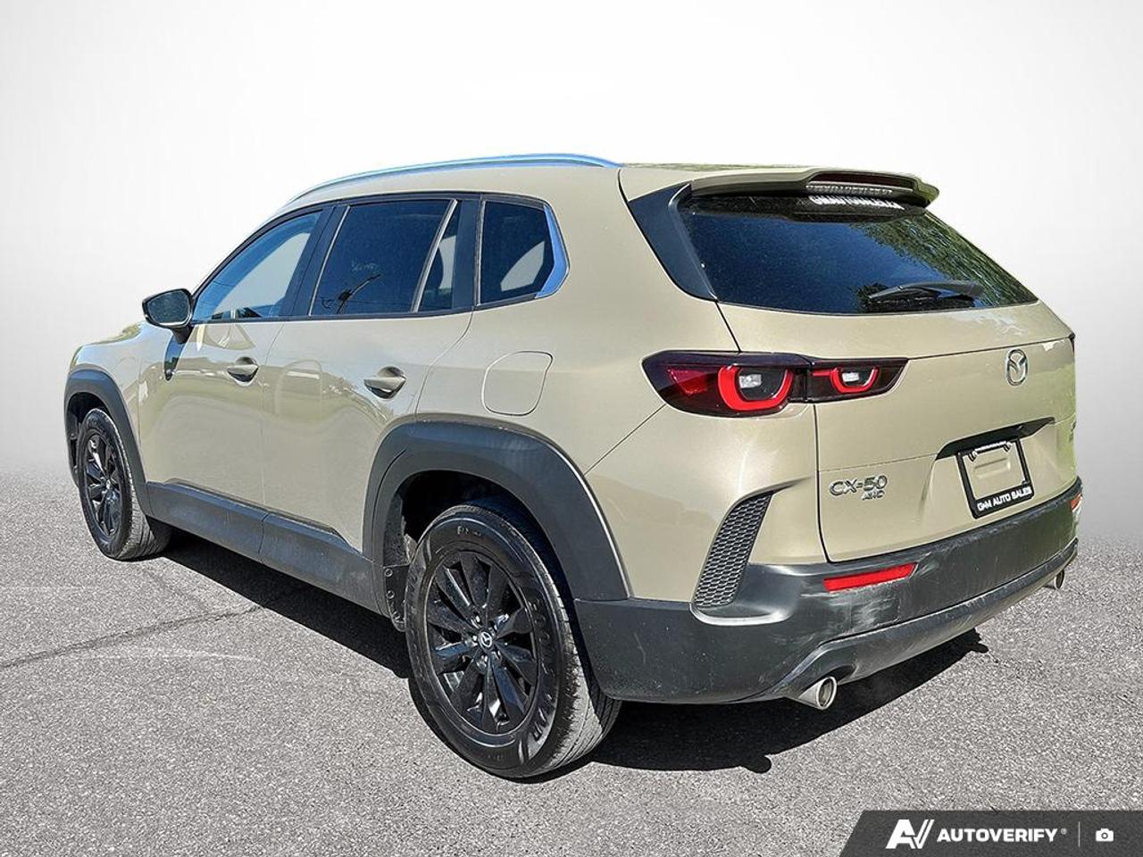 2023 Mazda CX-50 GS-L Photo
