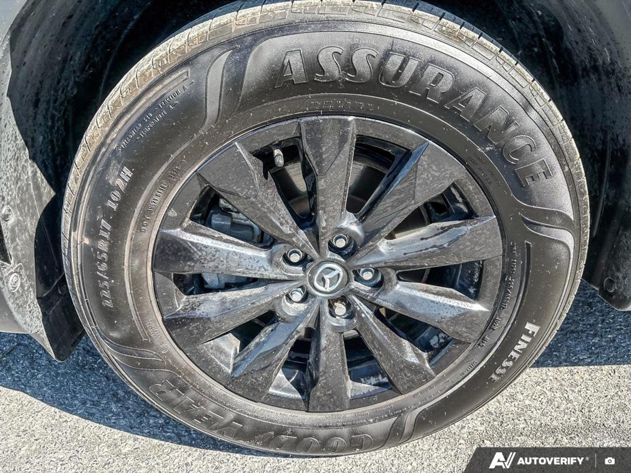 2023 Mazda CX-50 GS-L Photo