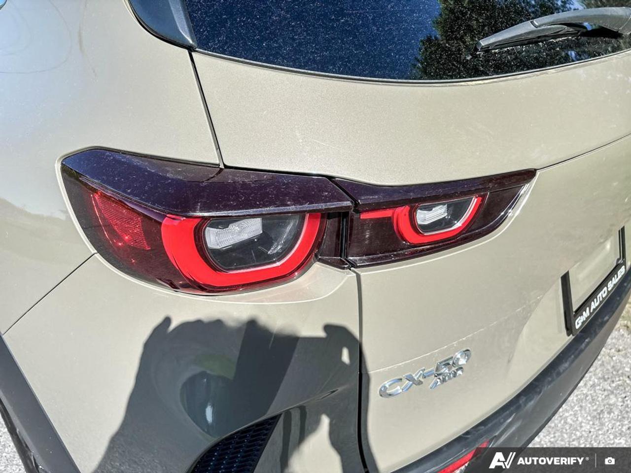 2023 Mazda CX-50 GS-L Photo