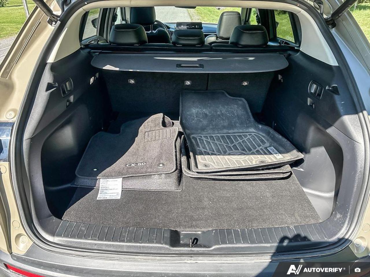 2023 Mazda CX-50 GS-L Photo