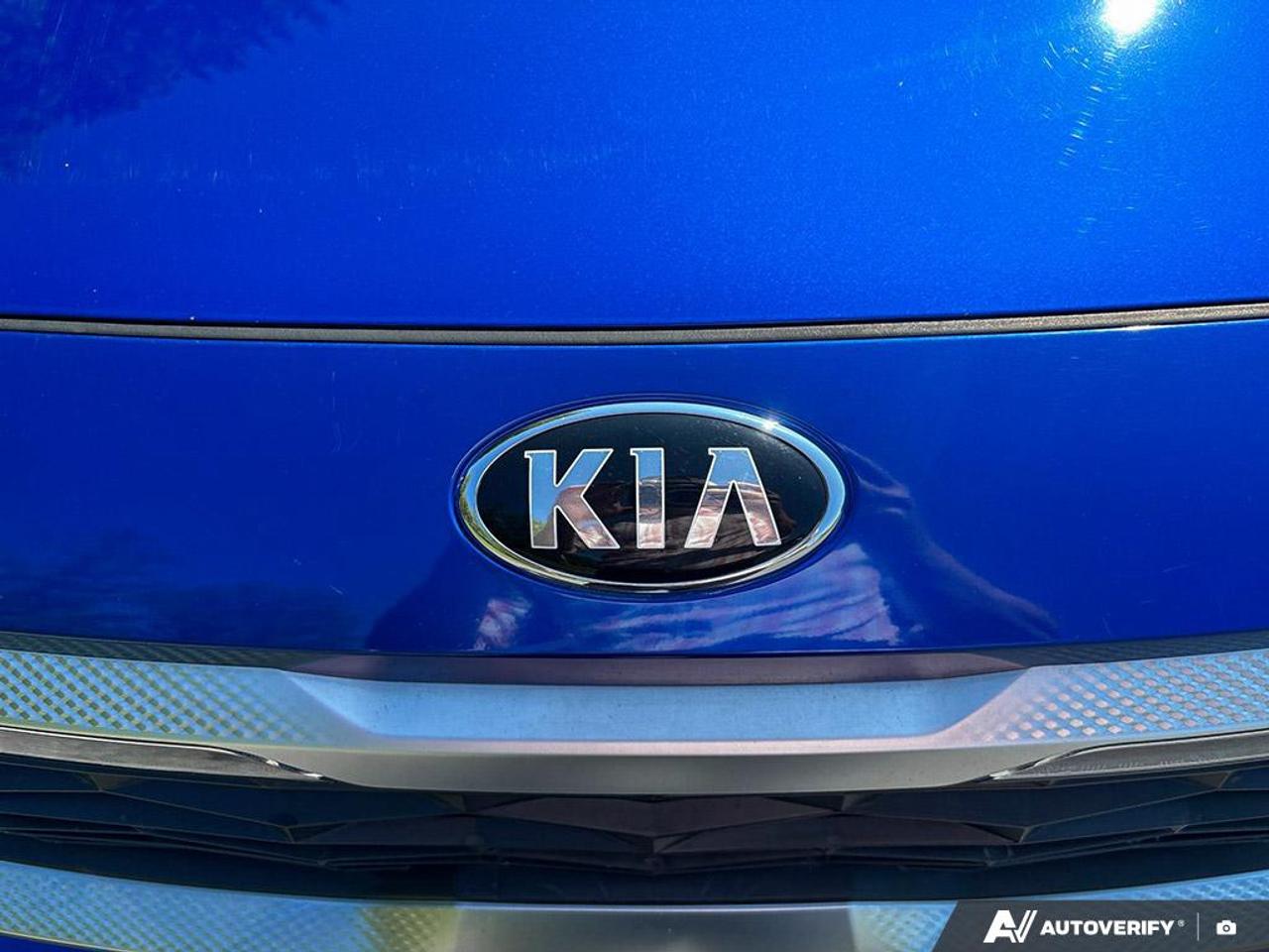 2021 Kia Seltos SX Turbo Photo