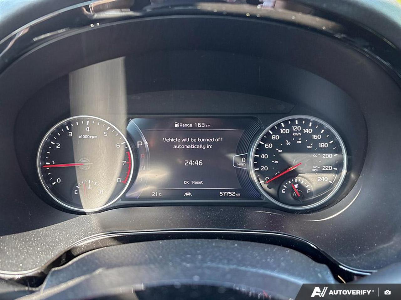 2021 Kia Seltos SX Turbo Photo