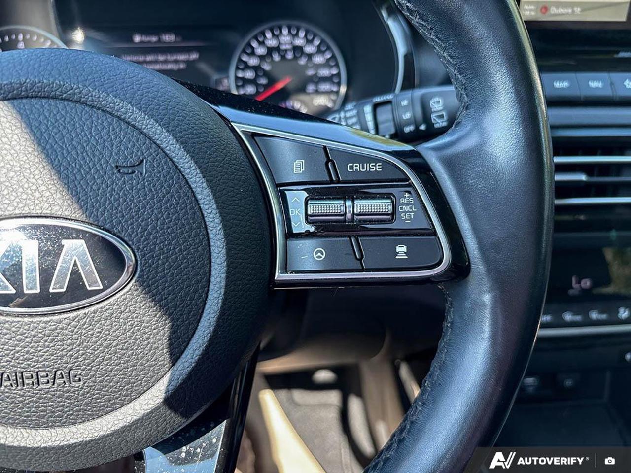 2021 Kia Seltos SX Turbo Photo