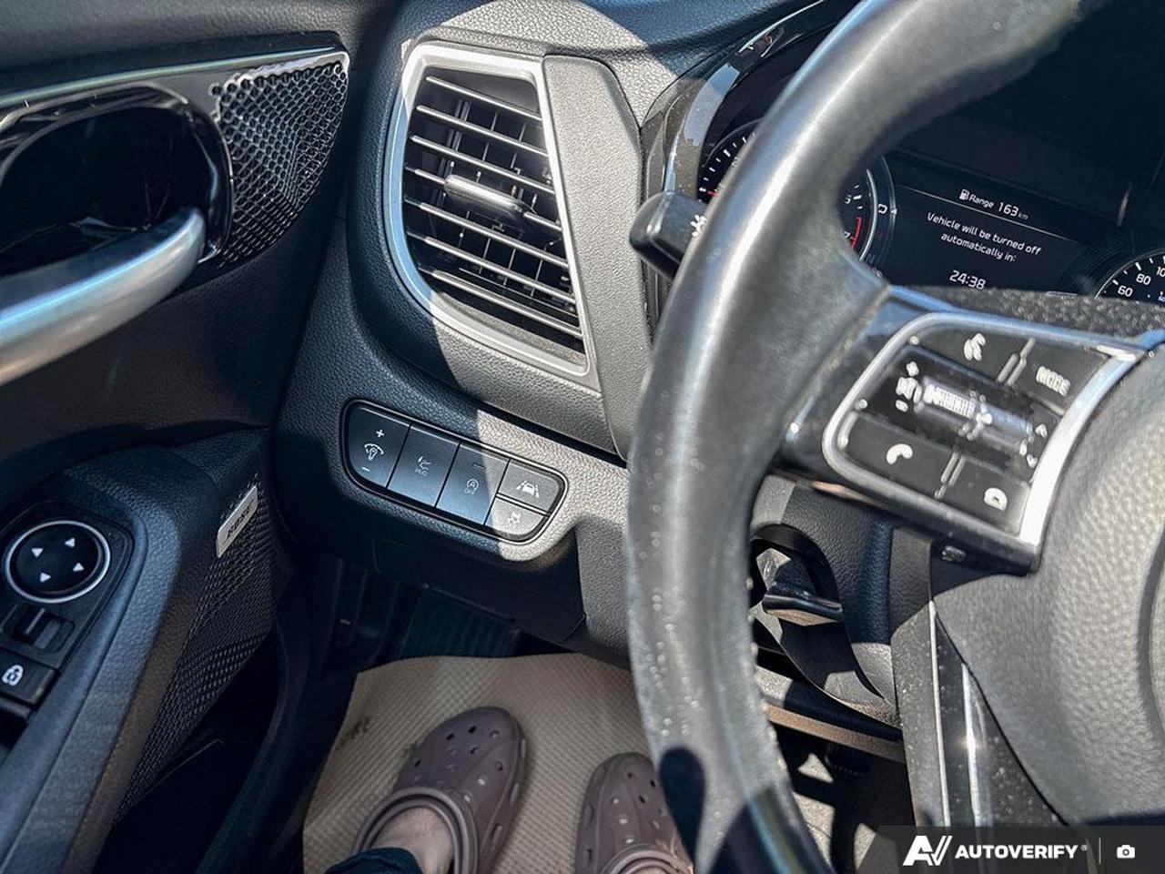 2021 Kia Seltos SX Turbo Photo