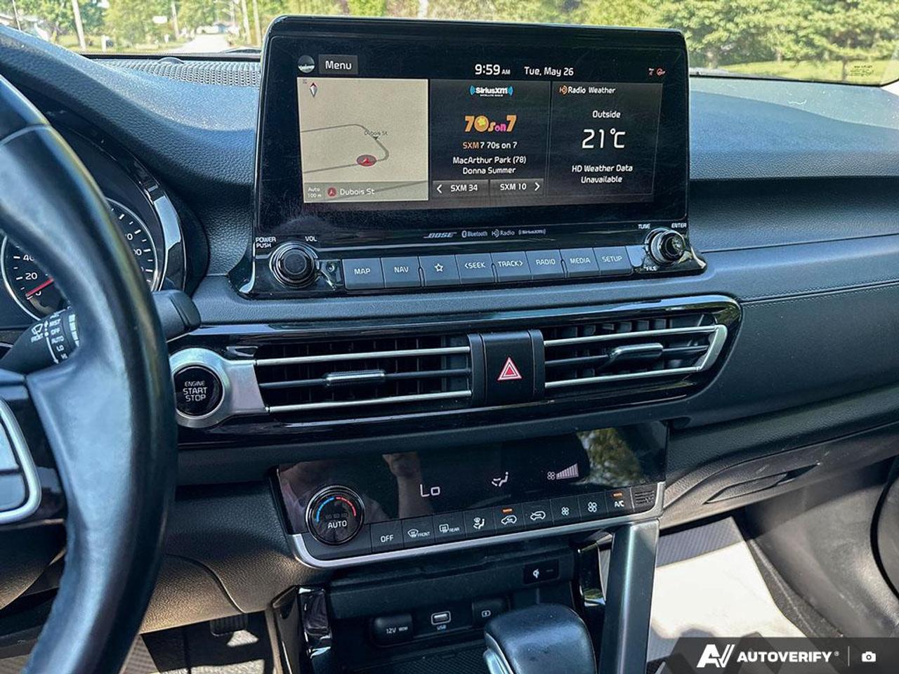 2021 Kia Seltos SX Turbo Photo