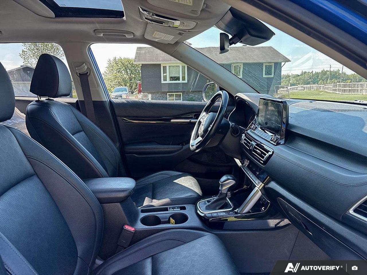 2021 Kia Seltos SX Turbo Photo