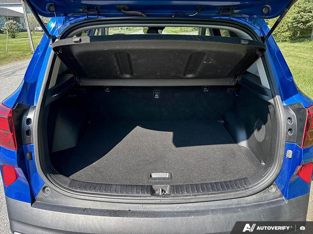 2021 Kia Seltos SX Turbo Photo