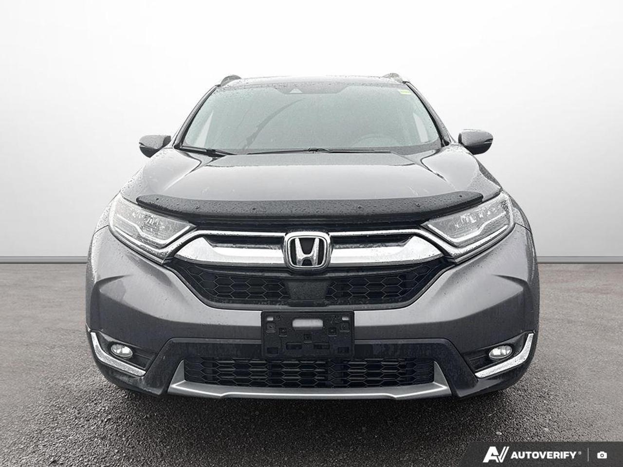 2017 Honda CR-V Touring Photo