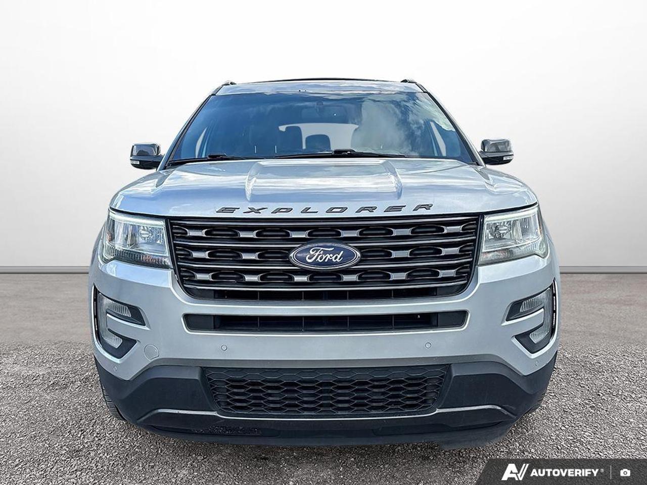 2017 Ford Explorer XLT Photo