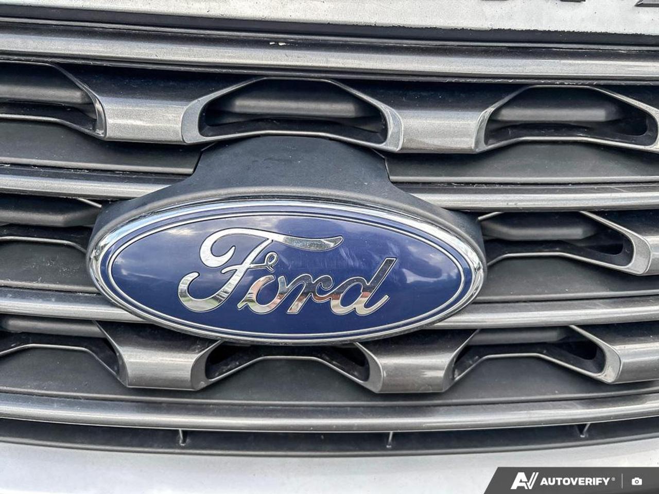 2017 Ford Explorer XLT Photo