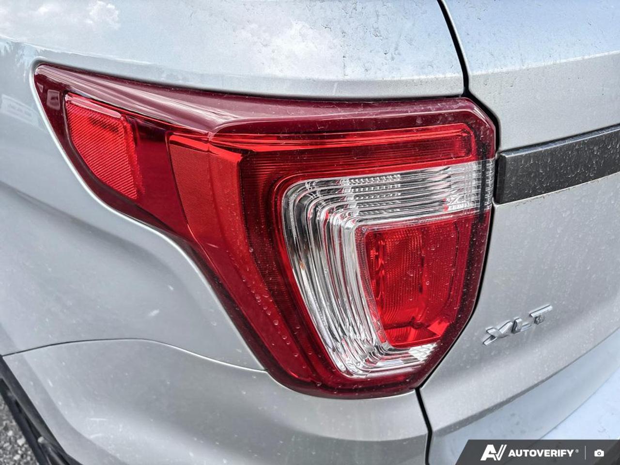 2017 Ford Explorer XLT Photo