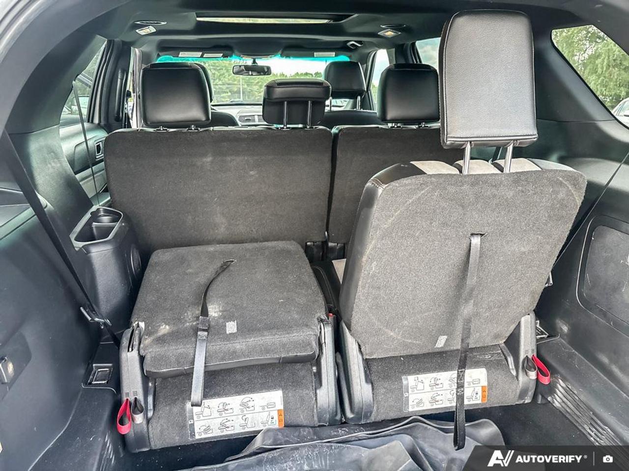 2017 Ford Explorer XLT Photo