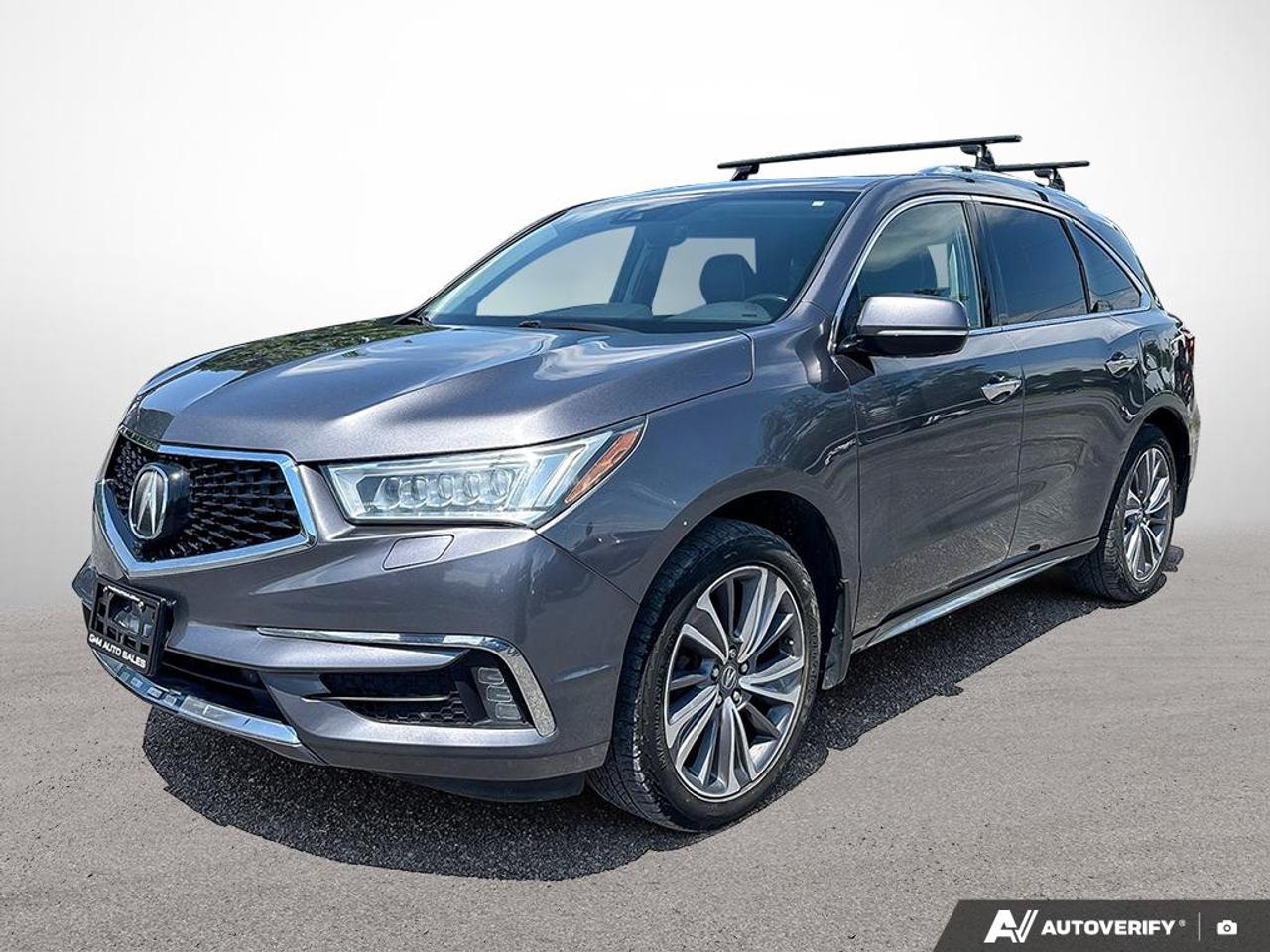 2018 Acura MDX Elite Photo0
