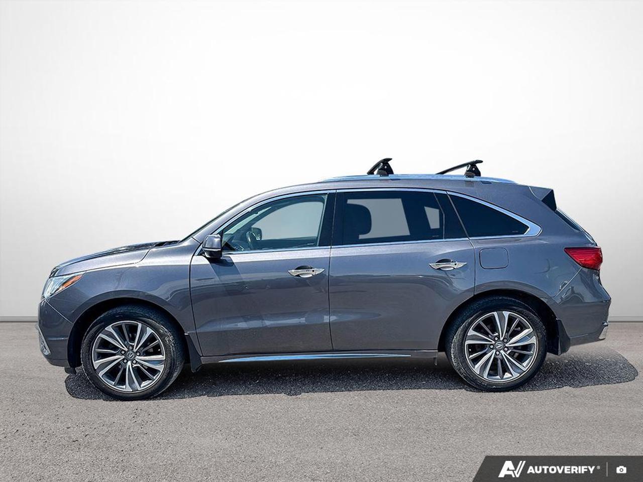 2018 Acura MDX Elite Photo