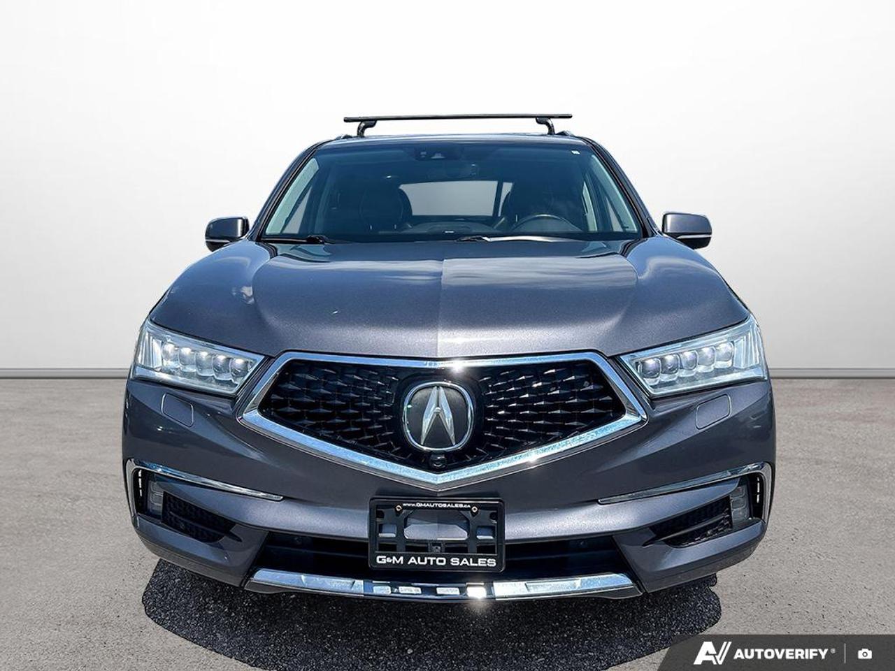 2018 Acura MDX Elite Photo