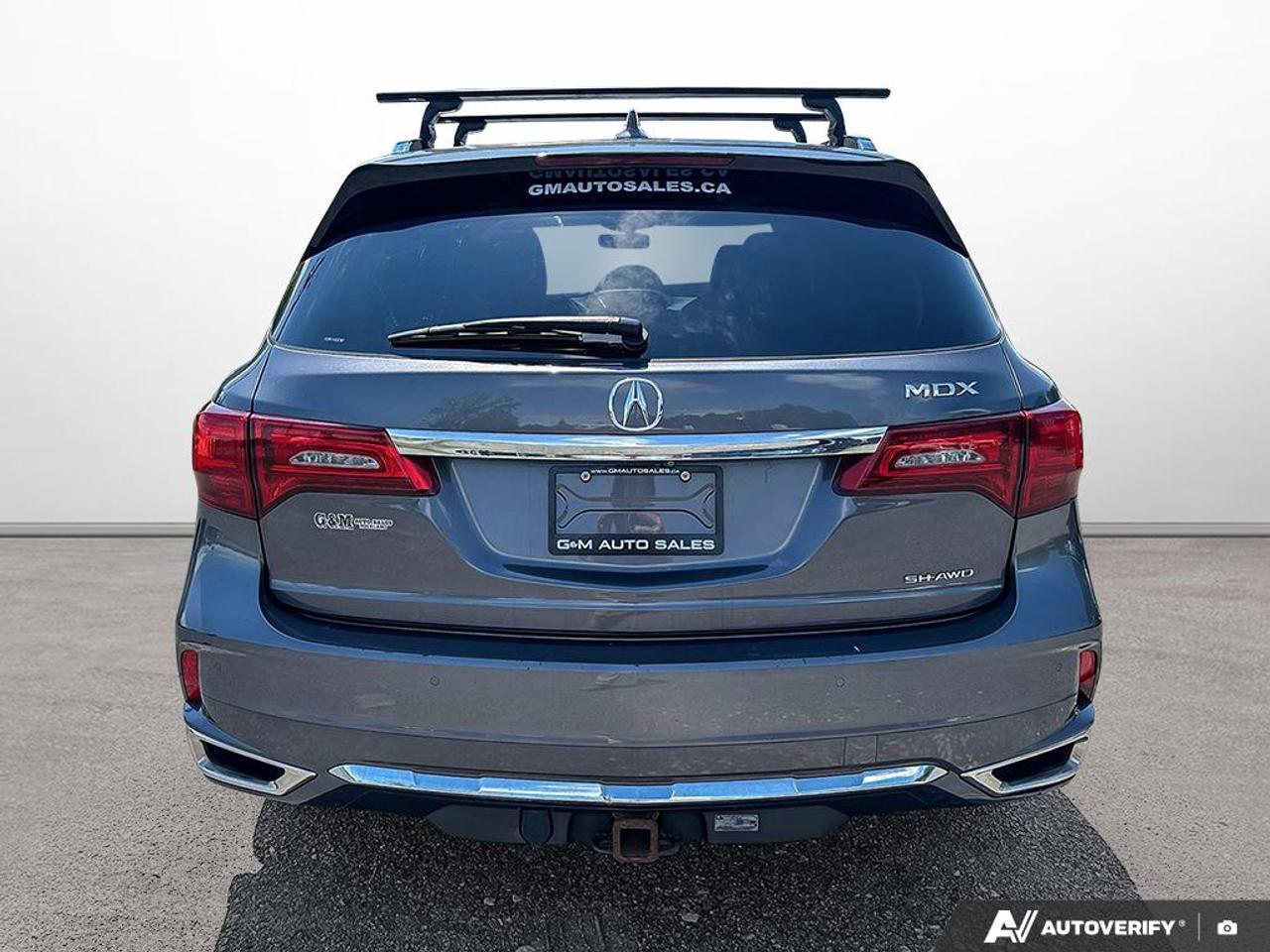 2018 Acura MDX Elite Photo