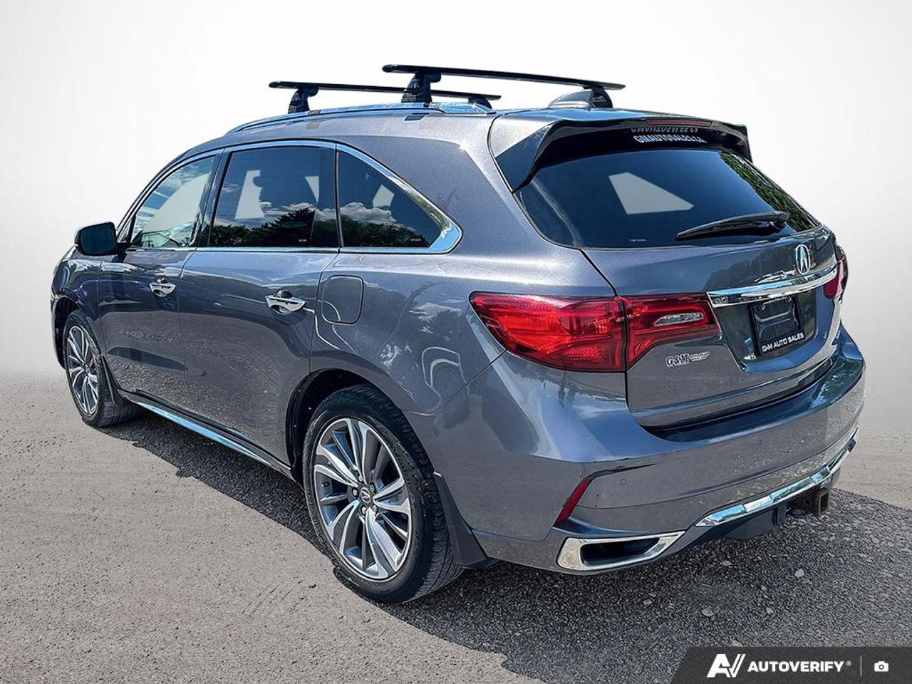 2018 Acura MDX Elite Photo3