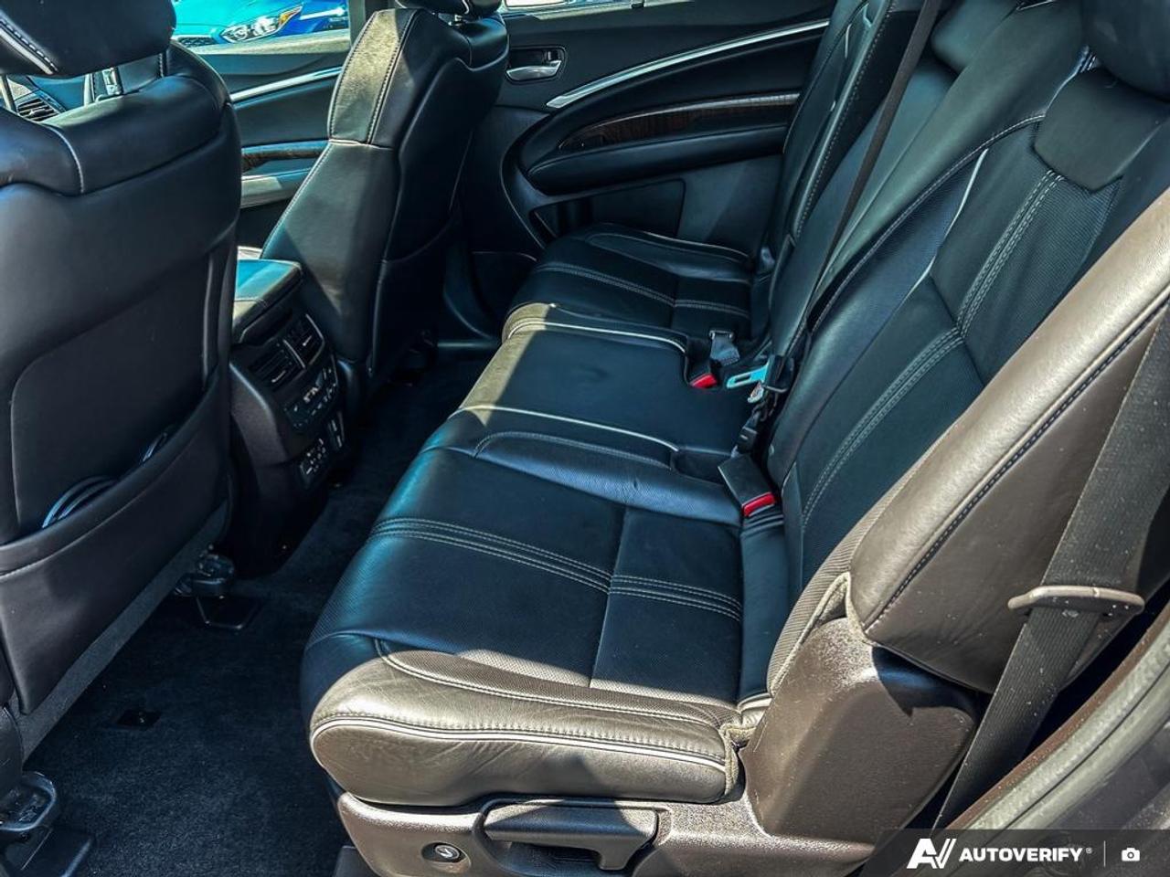 2018 Acura MDX Elite Photo
