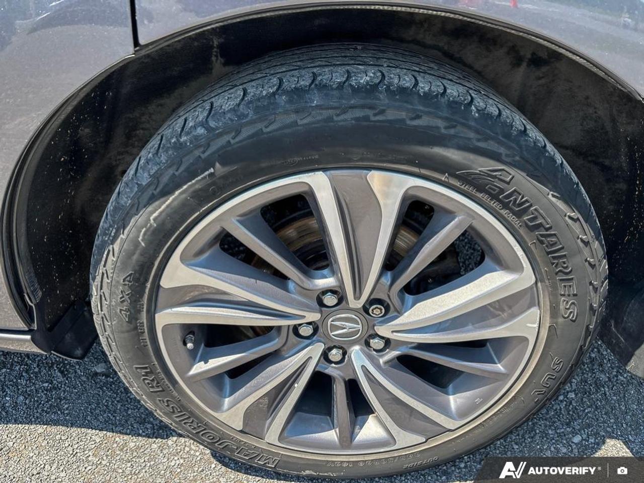 2018 Acura MDX Elite Photo