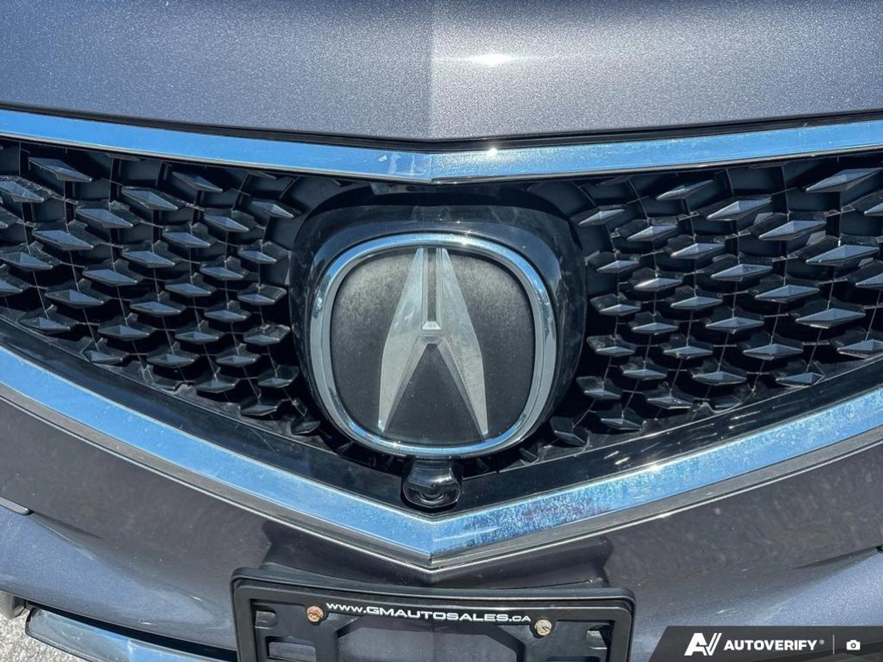 2018 Acura MDX Elite Photo