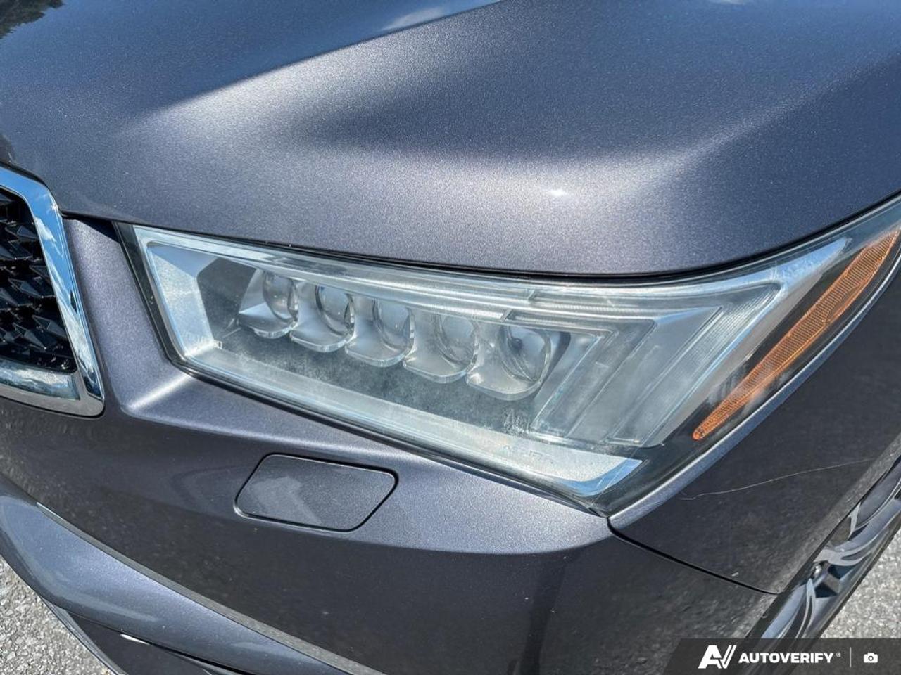 2018 Acura MDX Elite Photo
