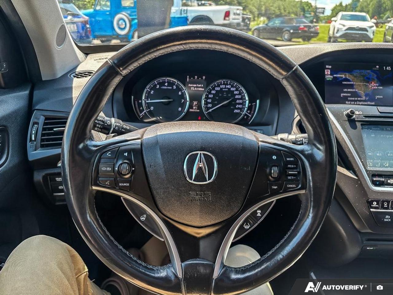 2018 Acura MDX Elite Photo