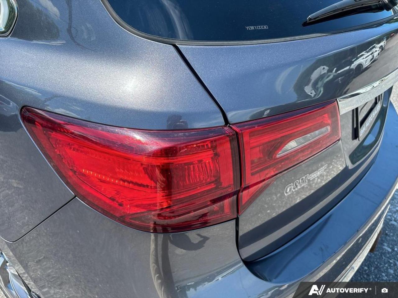 2018 Acura MDX Elite Photo