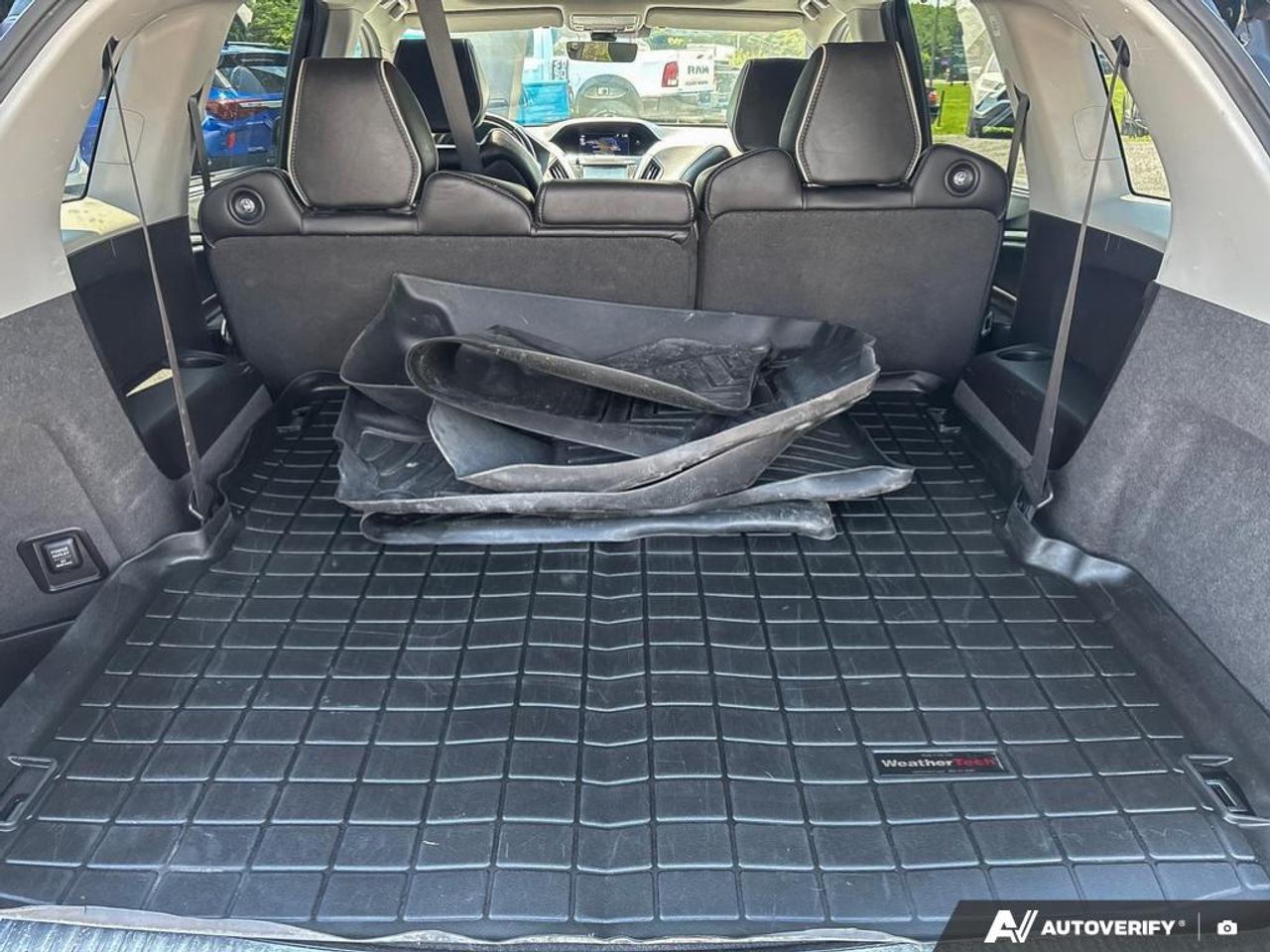 2018 Acura MDX Elite Photo
