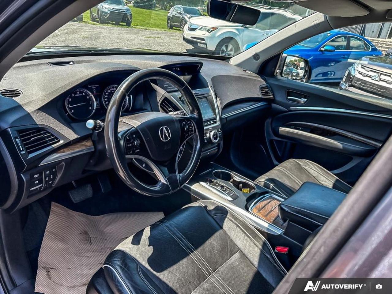 2018 Acura MDX Elite Photo