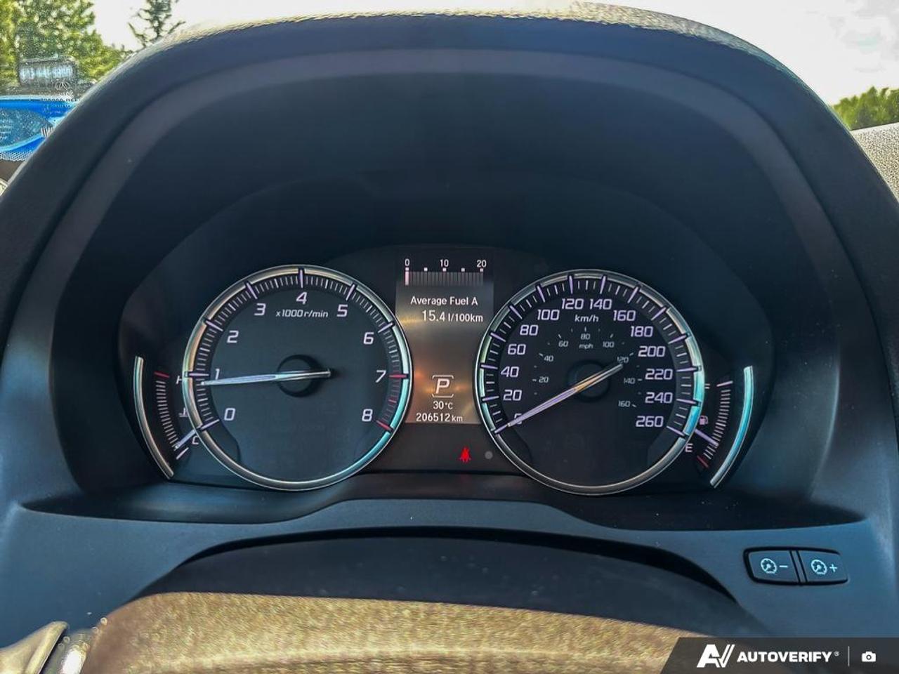 2018 Acura MDX Elite Photo