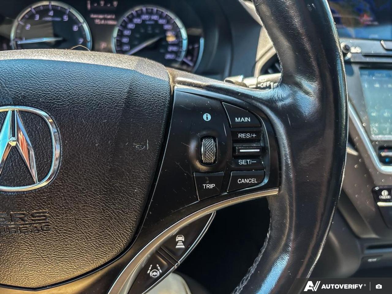 2018 Acura MDX Elite Photo