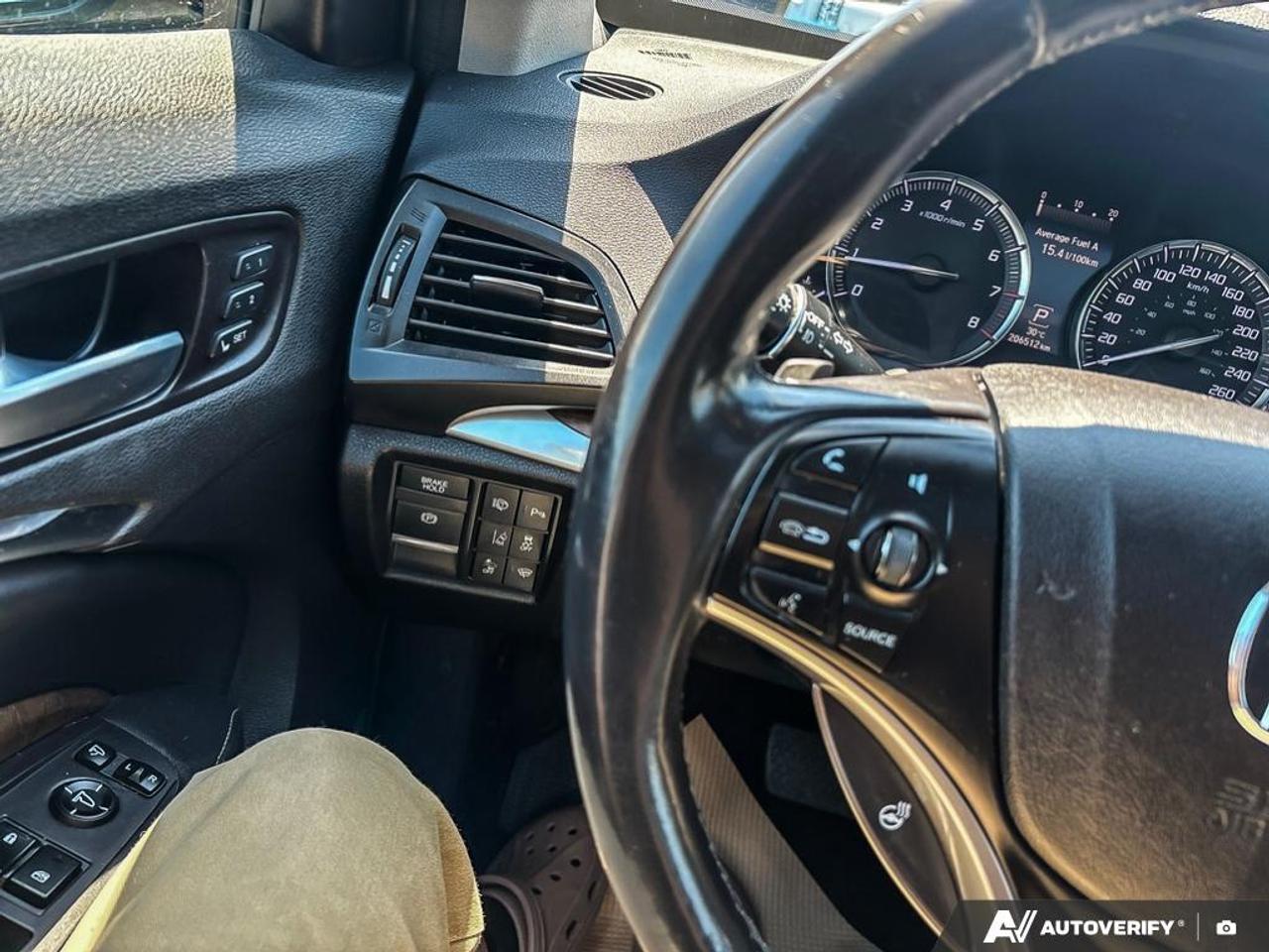 2018 Acura MDX Elite Photo