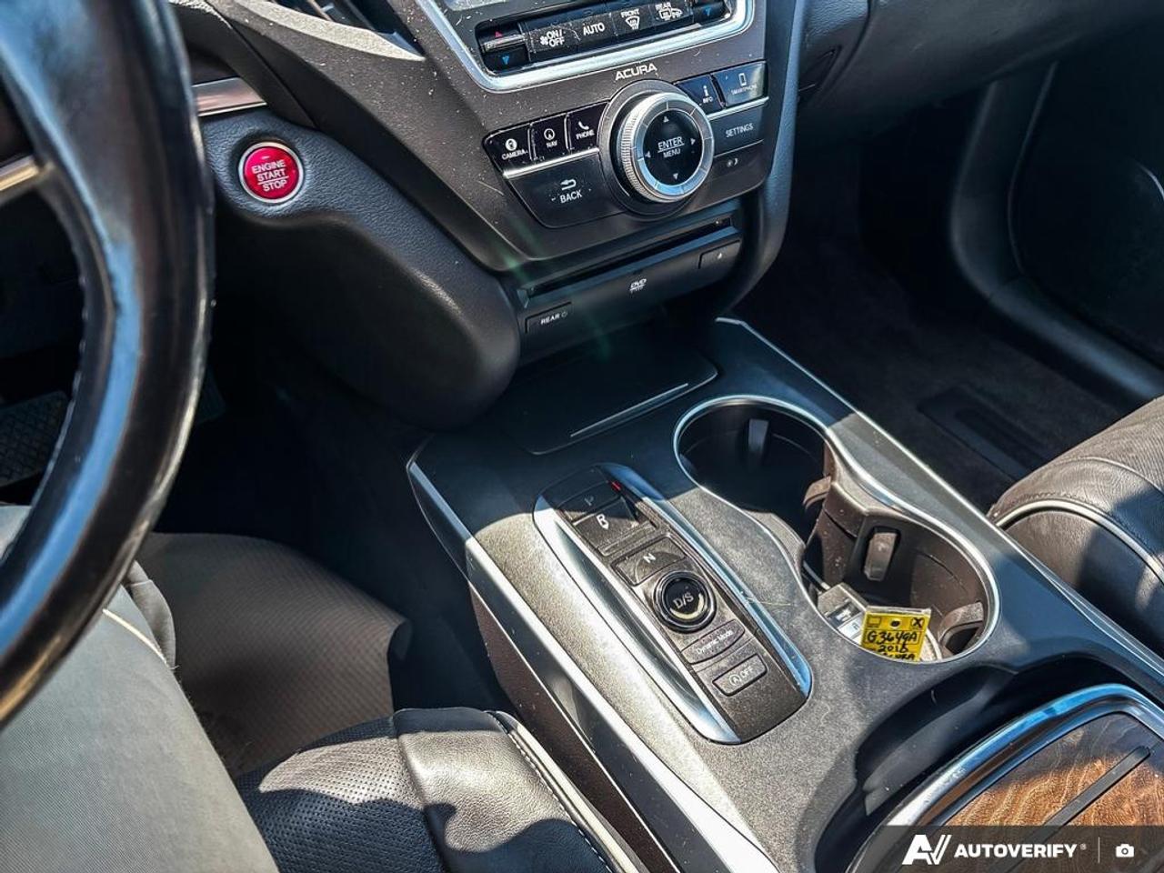 2018 Acura MDX Elite Photo