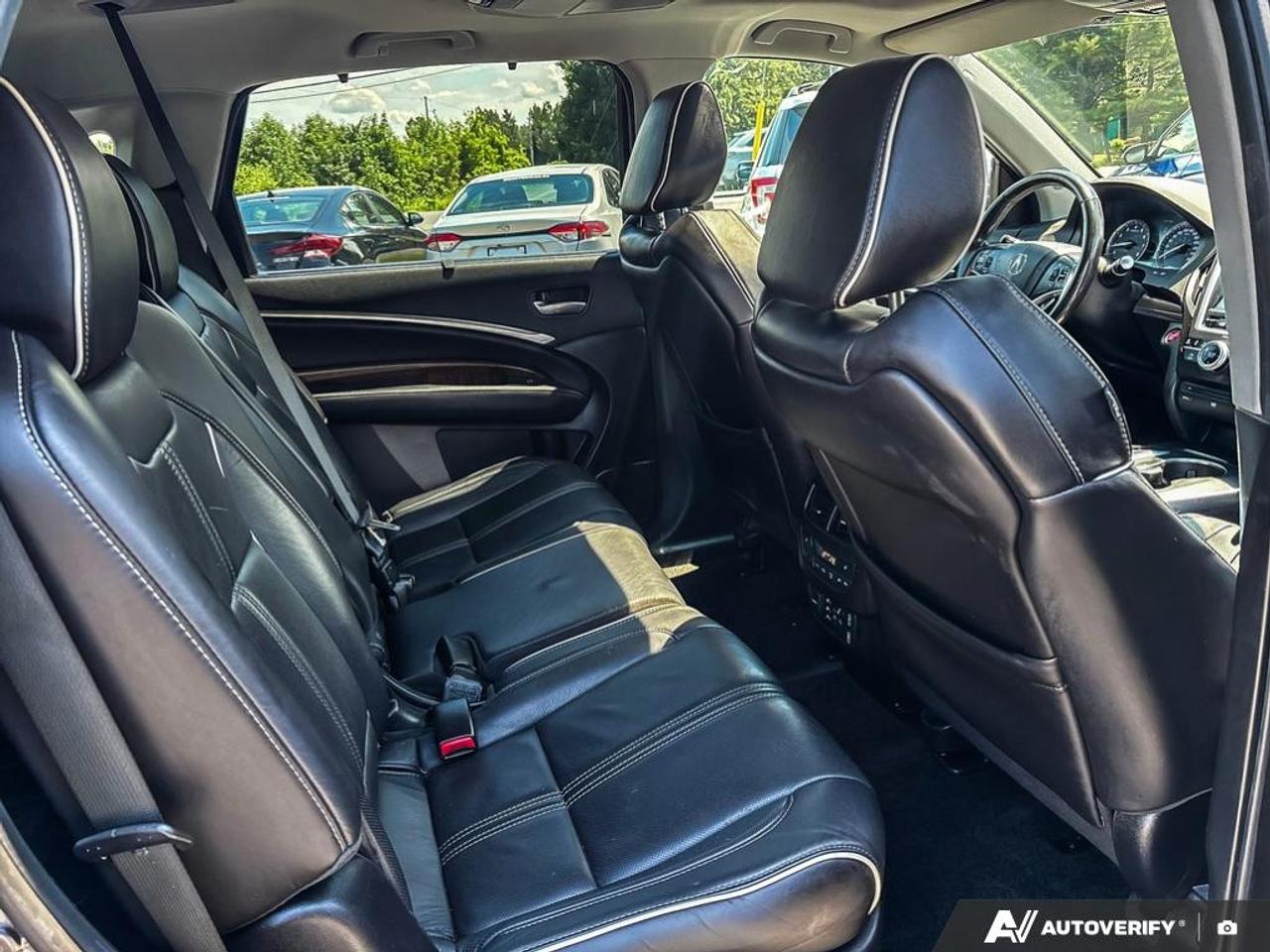 2018 Acura MDX Elite Photo