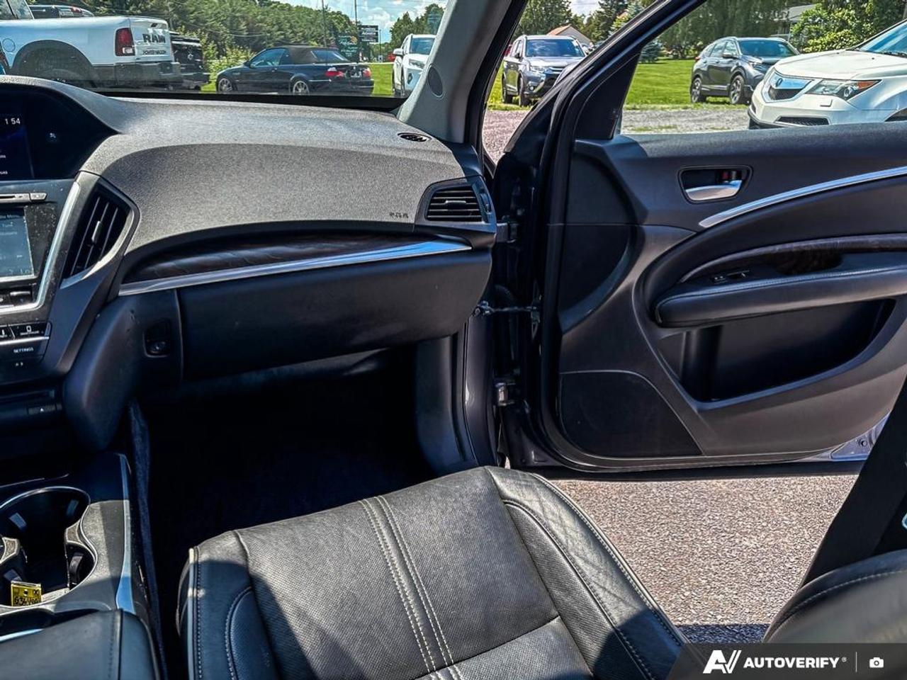 2018 Acura MDX Elite Photo