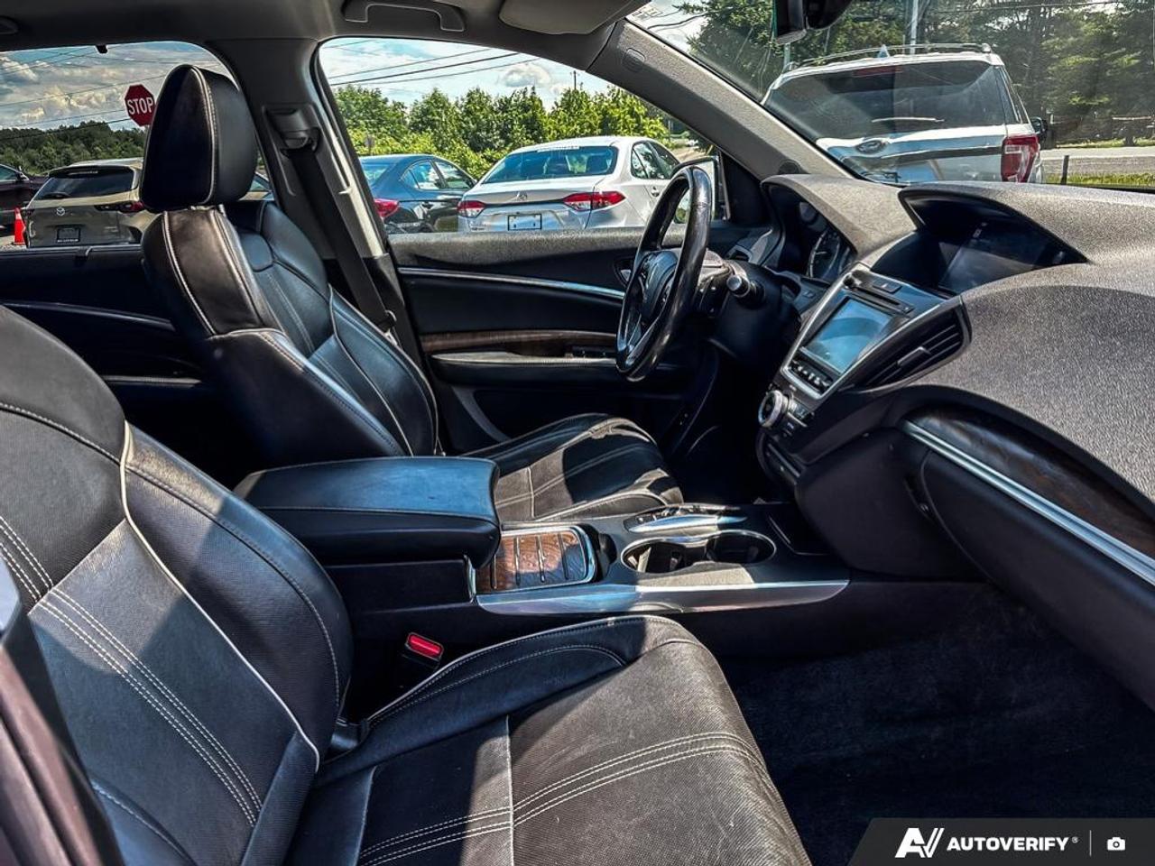 2018 Acura MDX Elite Photo