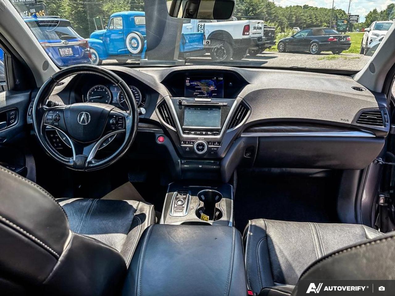 2018 Acura MDX Elite Photo