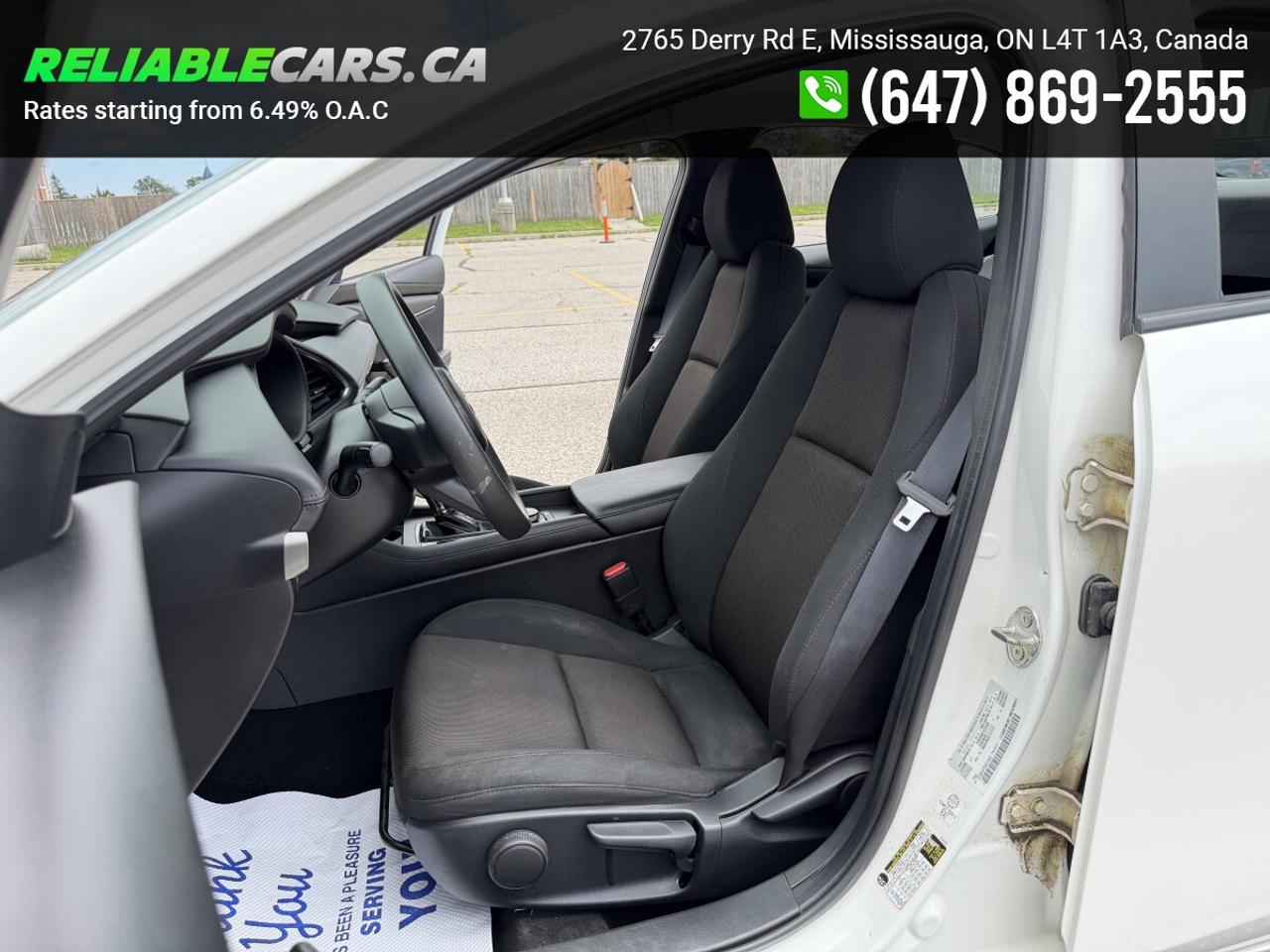 2022 Mazda MAZDA3 GX | No-Accident | CarPlay | Heated Seats Photo
