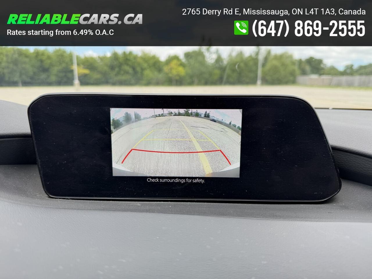2022 Mazda MAZDA3 GX | No-Accident | CarPlay | Heated Seats Photo